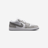 Nike Jordan 1 Low White Iron Grey