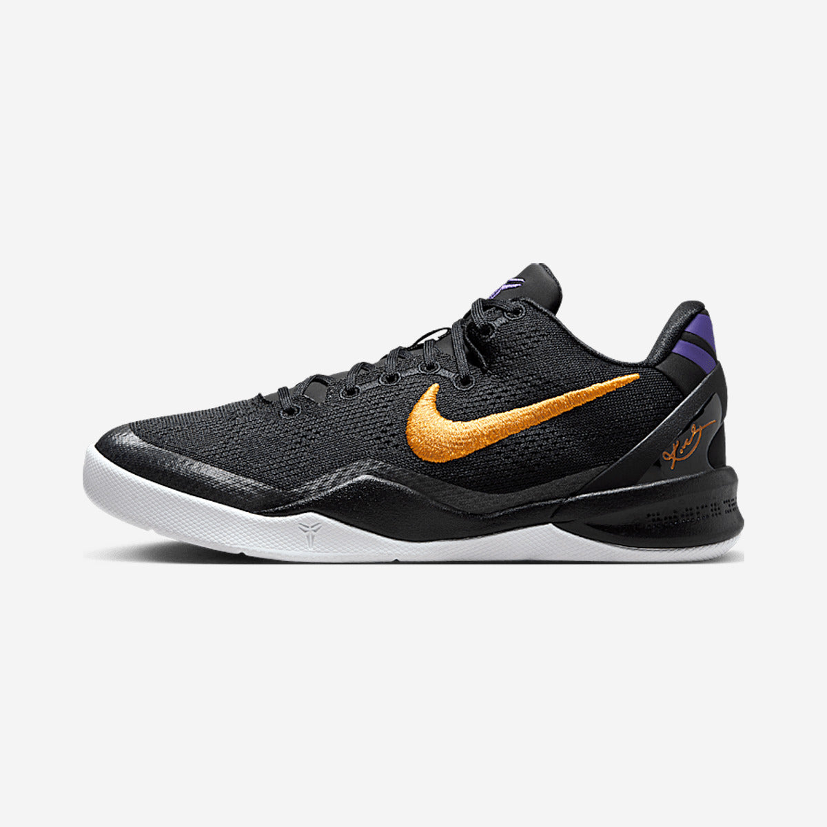 Nike Kobe 8 Lakers Away (GS) FN0266-002 — Sneakers Nike su LAB19