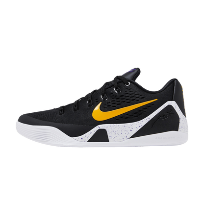 Nike Kobe 9 EM Low Protro TB Black University Gold IH1401-002 — Sneakers Nike su LAB19