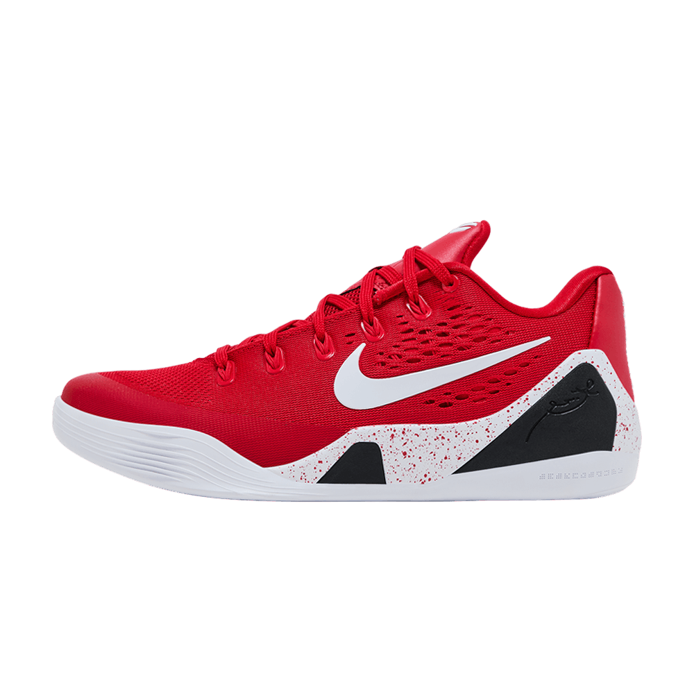 Nike Kobe 9 EM Low Protro TB University Red IH1401-600 — Sneakers Nike su LAB19