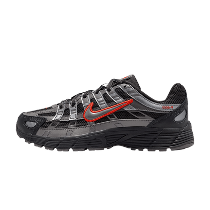 Nike P-6000 Anthracite Picante Red Metallic Cool Grey (GS) HV5064-019 — Sneakers Nike su LAB19