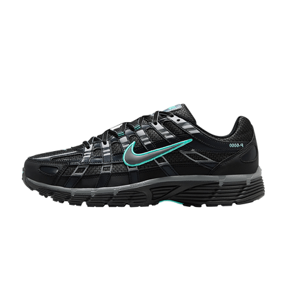 Nike P-6000 Black Hyper Turquoise Cool Grey IR1477-010 — Sneakers Nike su LAB19