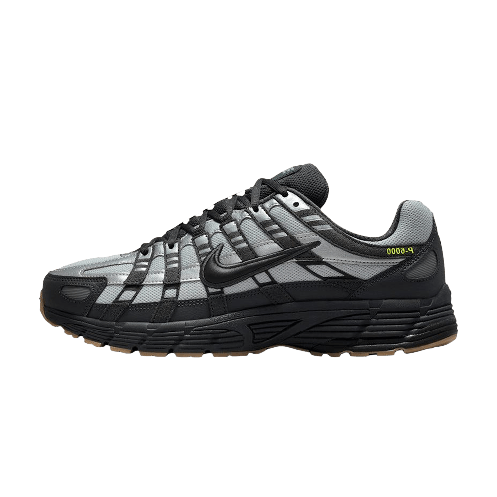 Nike P-6000 Grey Fog Volt Black IQ0577-025 — Sneakers Nike su LAB19
