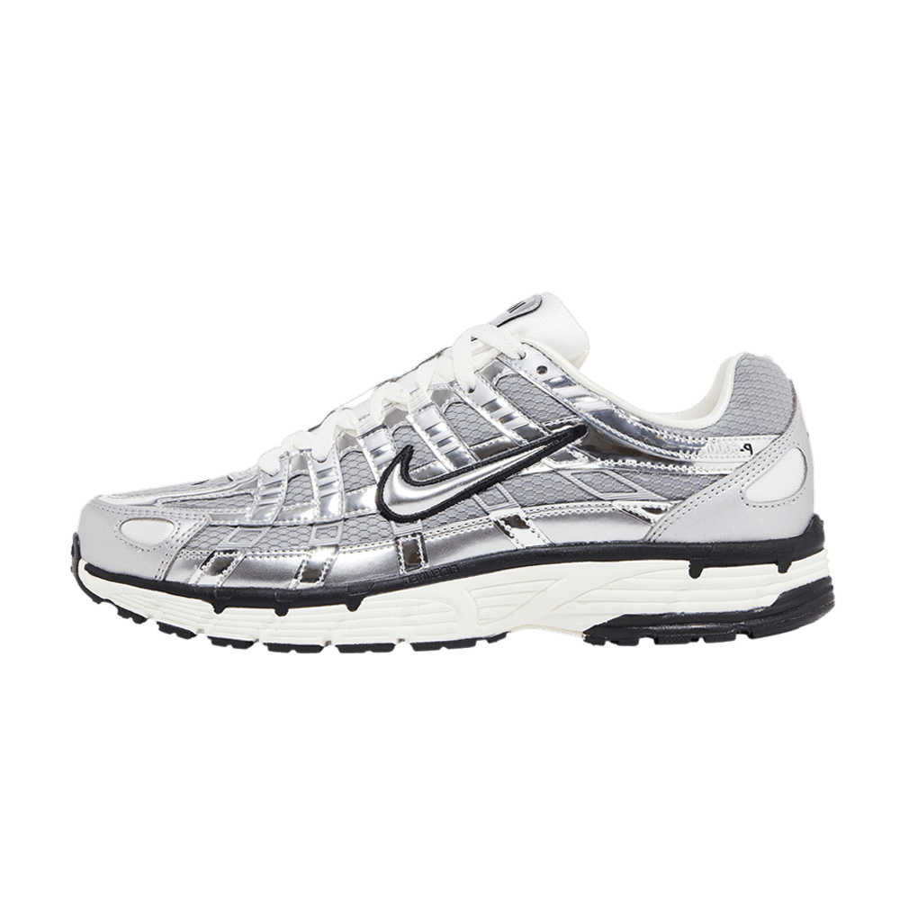 Nike P-6000 Metallic Silver CN0149-001 — Sneakers Nike su LAB19