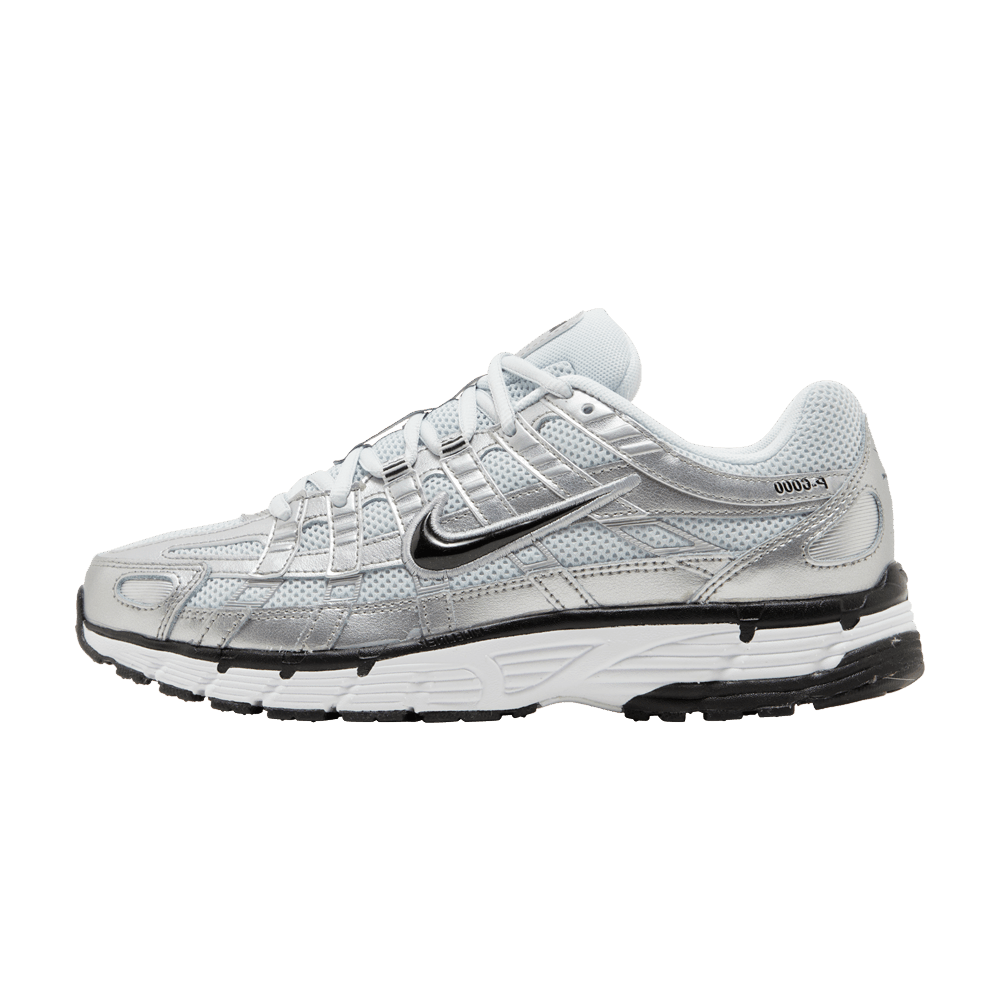 Nike P-6000 Metallic Silver Pure Platinum (Women's) FD9876-101 — Sneakers Nike su LAB19