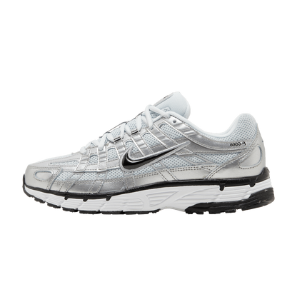 Nike P-6000 Metallic Silver Pure Platinum (Women's) FD9876-101 — Sneakers Nike su LAB19