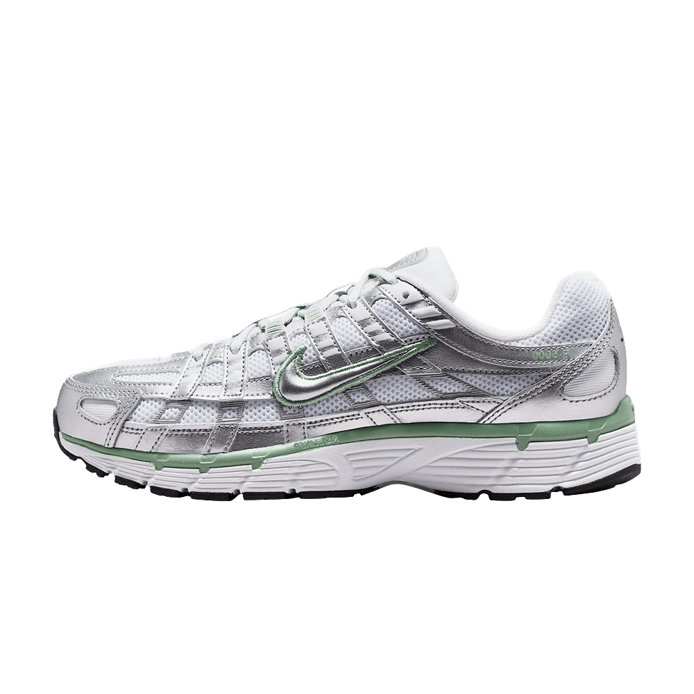 Nike P-6000 Metallic Silver White Steam (Women's) BV1021-017 — Sneakers Nike su LAB19