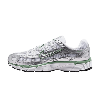 Nike P-6000 Metallic Silver White Steam (Women's) BV1021-017 — Sneakers Nike su LAB19