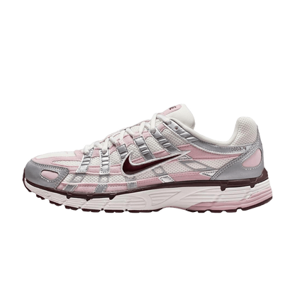 Nike P-6000 Silver Burgundy Plum Chalk (Women's) IM6026-121 — Sneakers Nike su LAB19