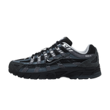 Nike P-6000 Suede Anthracite Metallic Silver