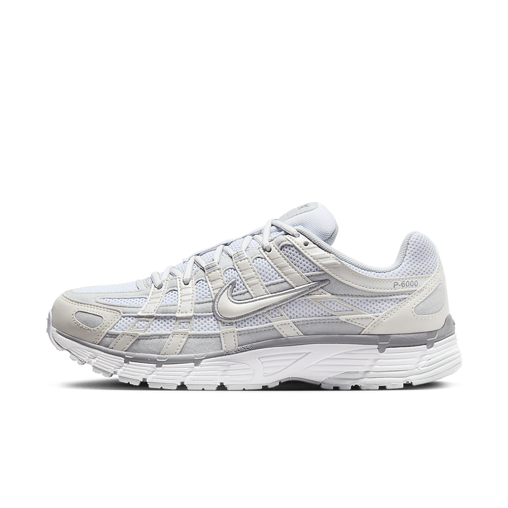 Nike P-6000 Summit White Pure Platinum (Women's) FV6603-101 — Sneakers Nike su LAB19