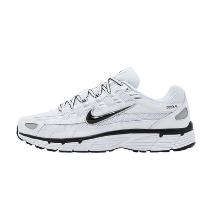 Nike P-6000 White Metallic Silver Black CD6404-107 — Sneakers Nike su LAB19
