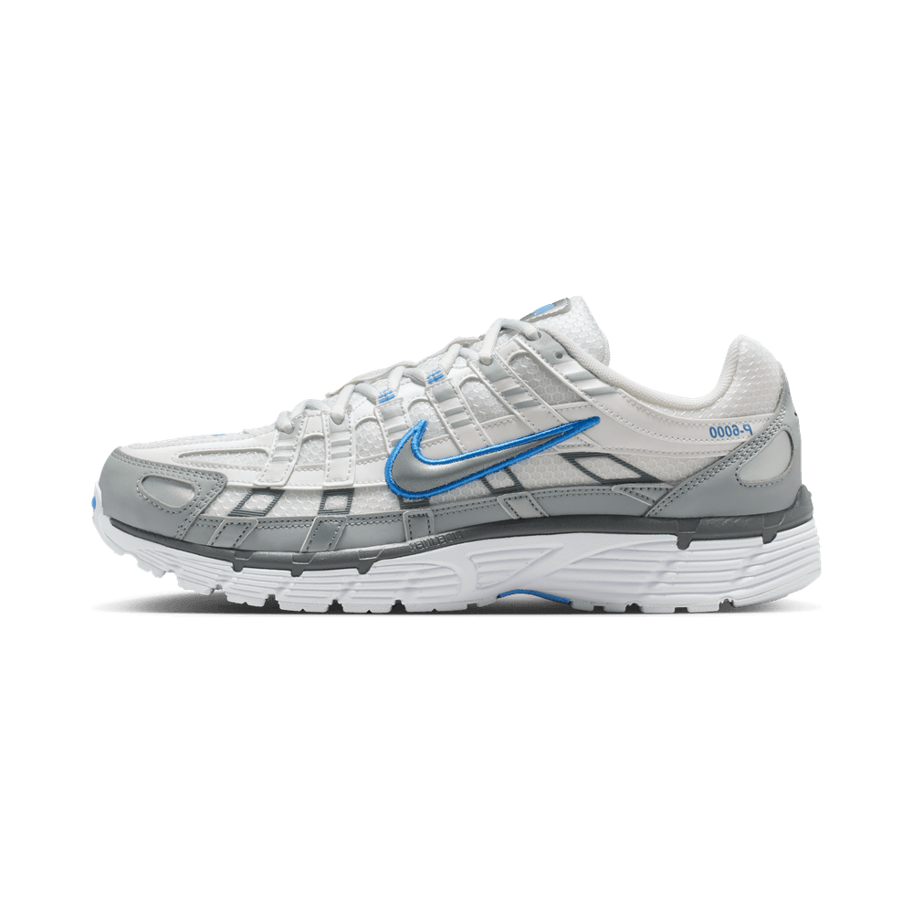 Nike P-6000 White Metallic Silver Blue IR1477-121 — Sneakers Nike su LAB19