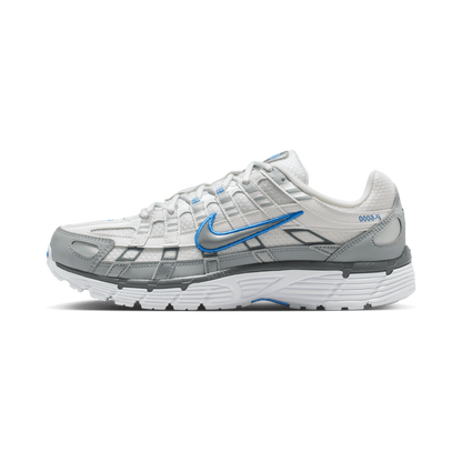 Nike P-6000 White Metallic Silver Blue IR1477-121 — Sneakers Nike su LAB19