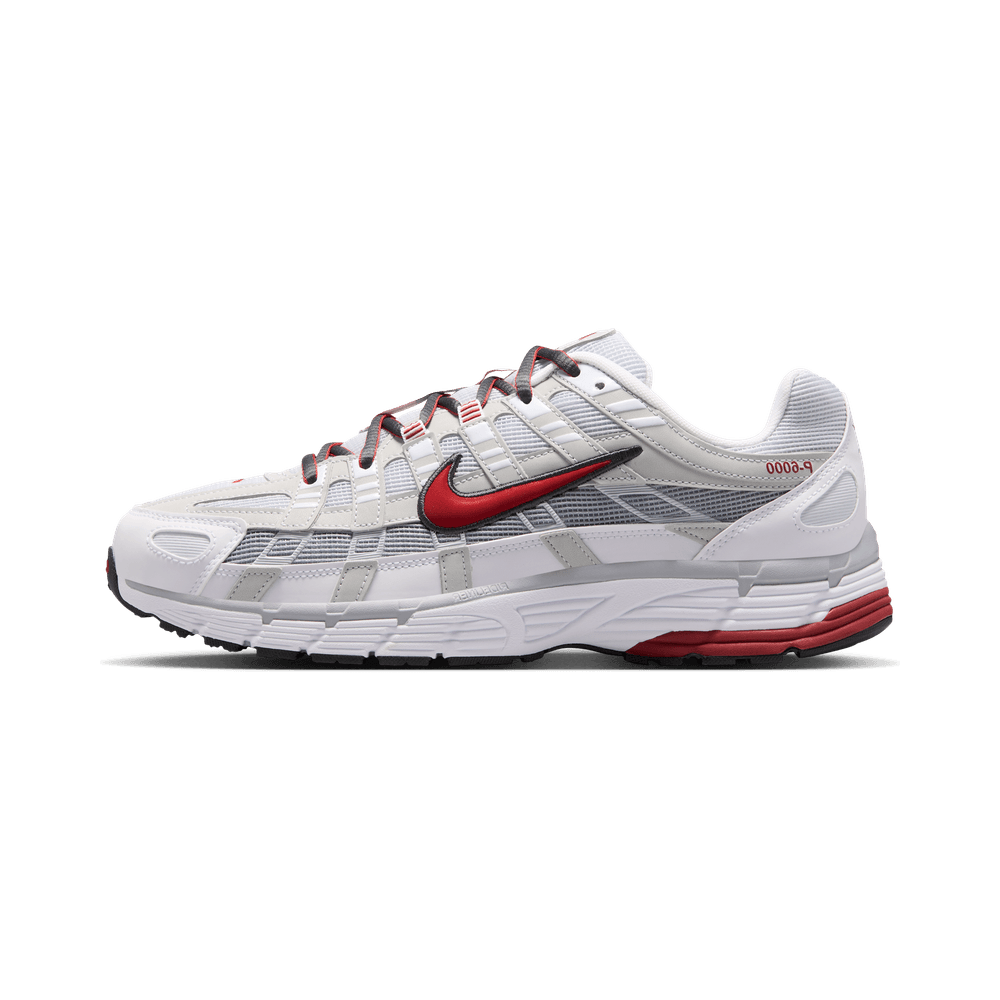 Nike P-6000 White Platinum Red IR5279-100 — Sneakers Nike su LAB19