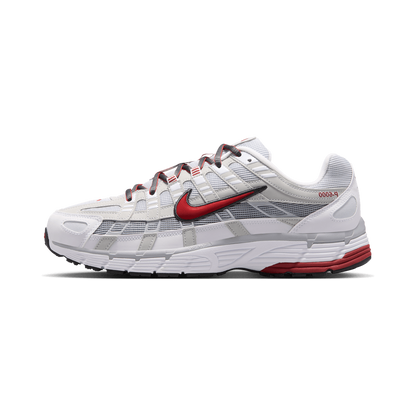 Nike P-6000 White Platinum Red IR5279-100 — Sneakers Nike su LAB19