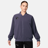 Nike Sabrina Reversible Basketball Jacket Dark Raisin/Light Violet Ore/Washed Coral