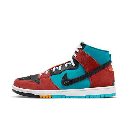 Nike SB Dunk High Di'orr Greenwood Navajo Arts FQ1775-400 — Sneakers Nike su LAB19