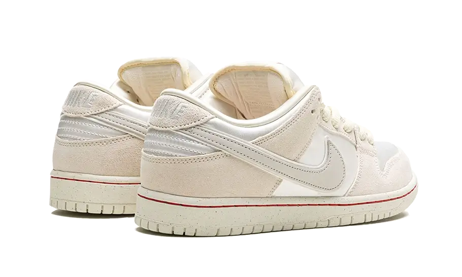 SB Dunk Low City Of Love Light Bone