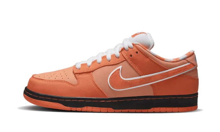 Nike SB Dunk Low Lobster Orange