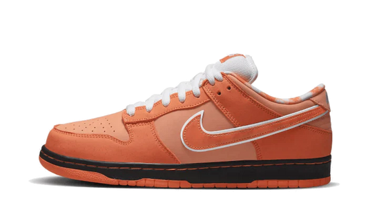 Nike SB Dunk Low Lobster Orange