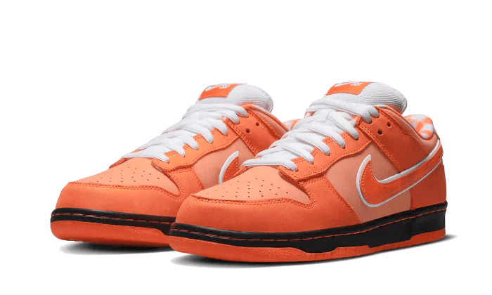 Nike SB Dunk Low Lobster Orange