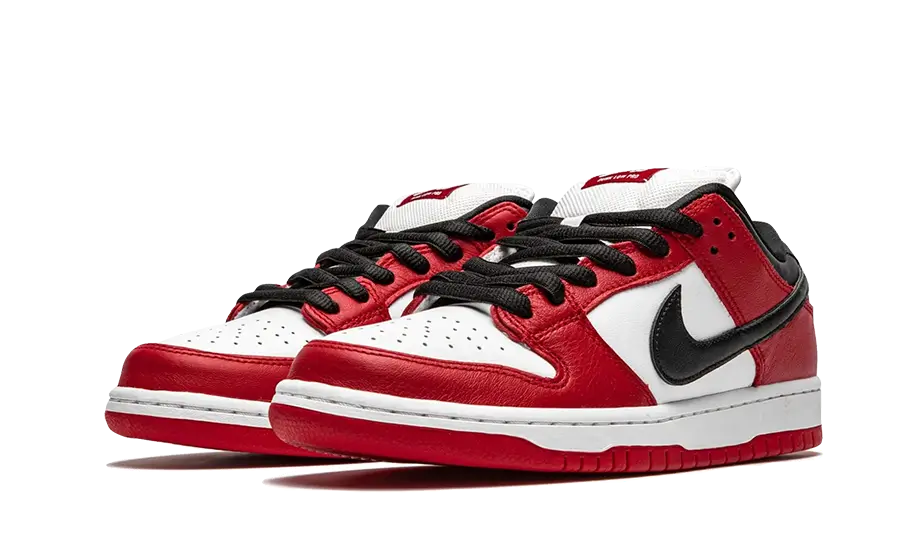 SB Dunk Low Pro Chicago