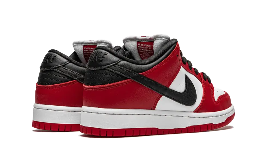 SB Dunk Low Pro Chicago