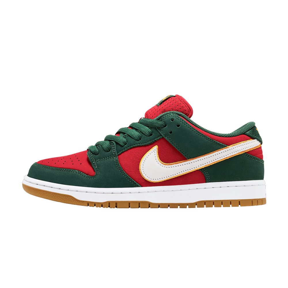 Nike SB Dunk Low Pro PRM Seattle Supersonics FZ1287-300 — Sneakers Nike su LAB19