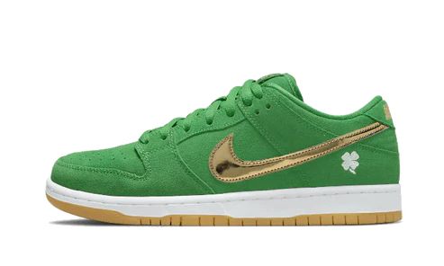 Nike SB Dunk Low St. Patrick