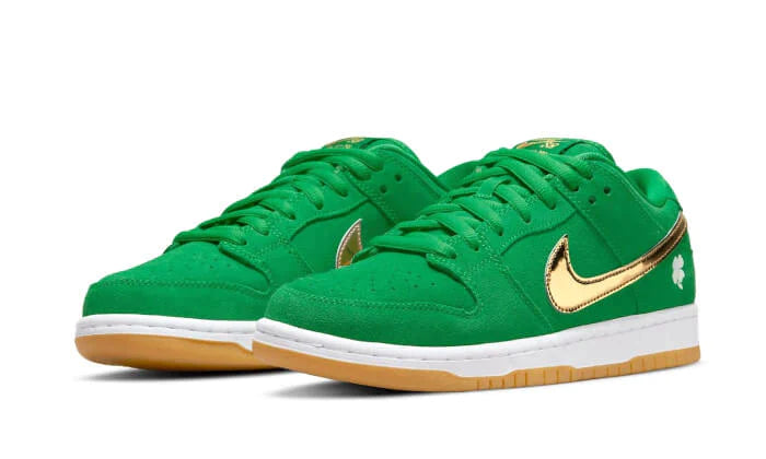 Nike SB Dunk Low St. Patrick