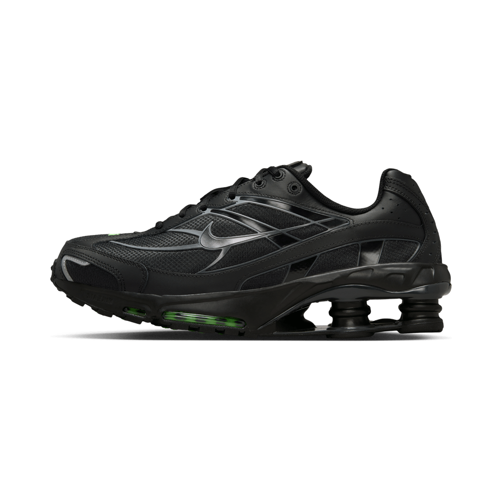 Nike Shox Ride 2 Black Cool Grey Silver IQ0294-010 — Sneakers Nike su LAB19