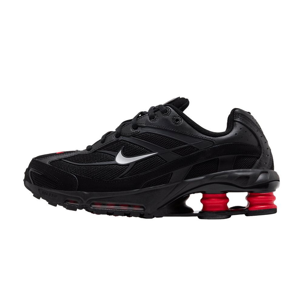 Nike Shox Ride 2 Black University Red II7635-001 — Sneakers Nike su LAB19