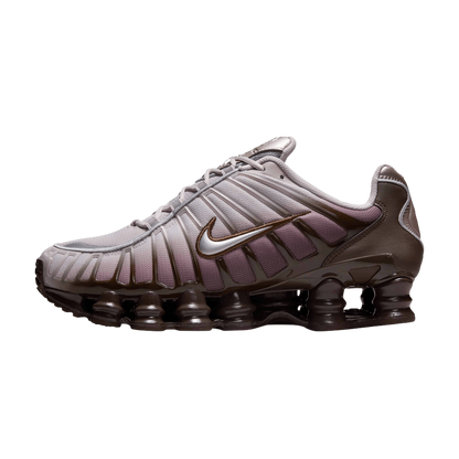 Nike Shox TL Baroque Brown Platinum Violet Metallic Silver (Women's) IB7699-200 — Sneakers Nike su LAB19