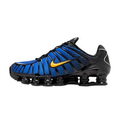 Nike Shox TL Black Lyon Blue Varsity Maize IB7670-001 — Sneakers Nike su LAB19