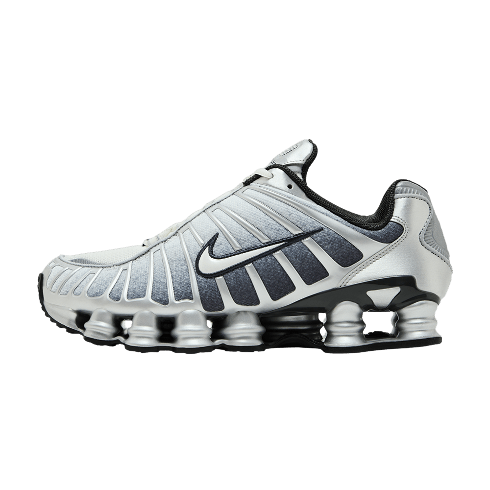 Nike Shox TL Metallic Silver IH4466-095 — Sneakers Nike su LAB19