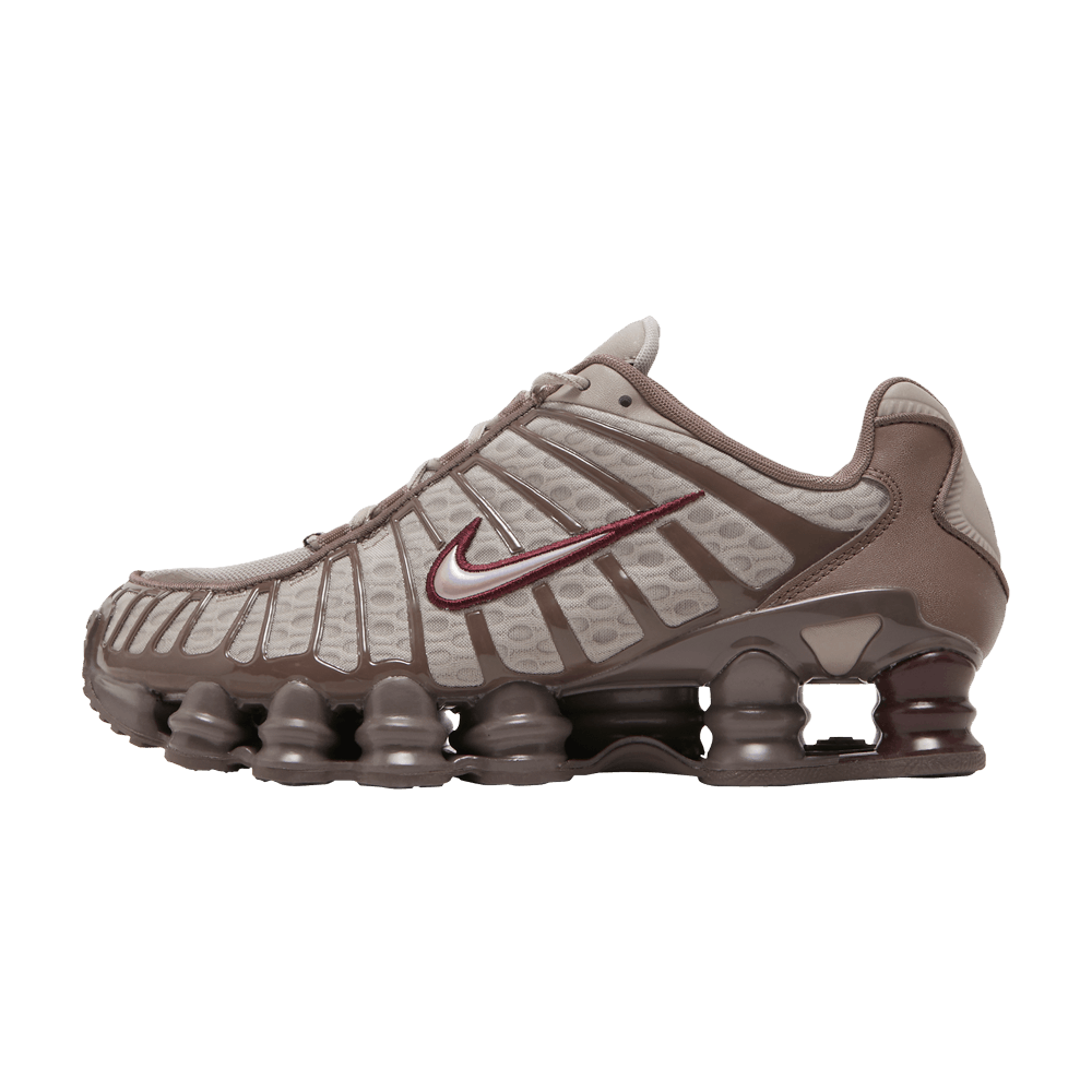 Nike Shox TL Pumice Night Maroon (Women's) AR3566-200 — Sneakers Nike su LAB19