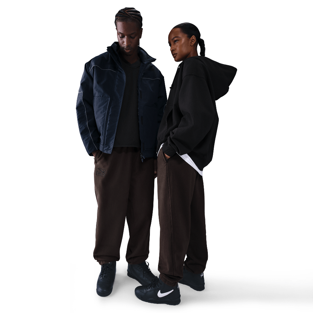 Nike Stussy x Nike Stone Washed Fleece Pant FN5235-261 — Abbigliamento Nike su LAB19