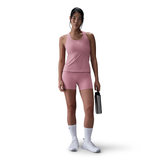 Nike Swoosh Women's Medium-support Padded Sports Bra Tank Elemental Pink/Elemental Pink/White