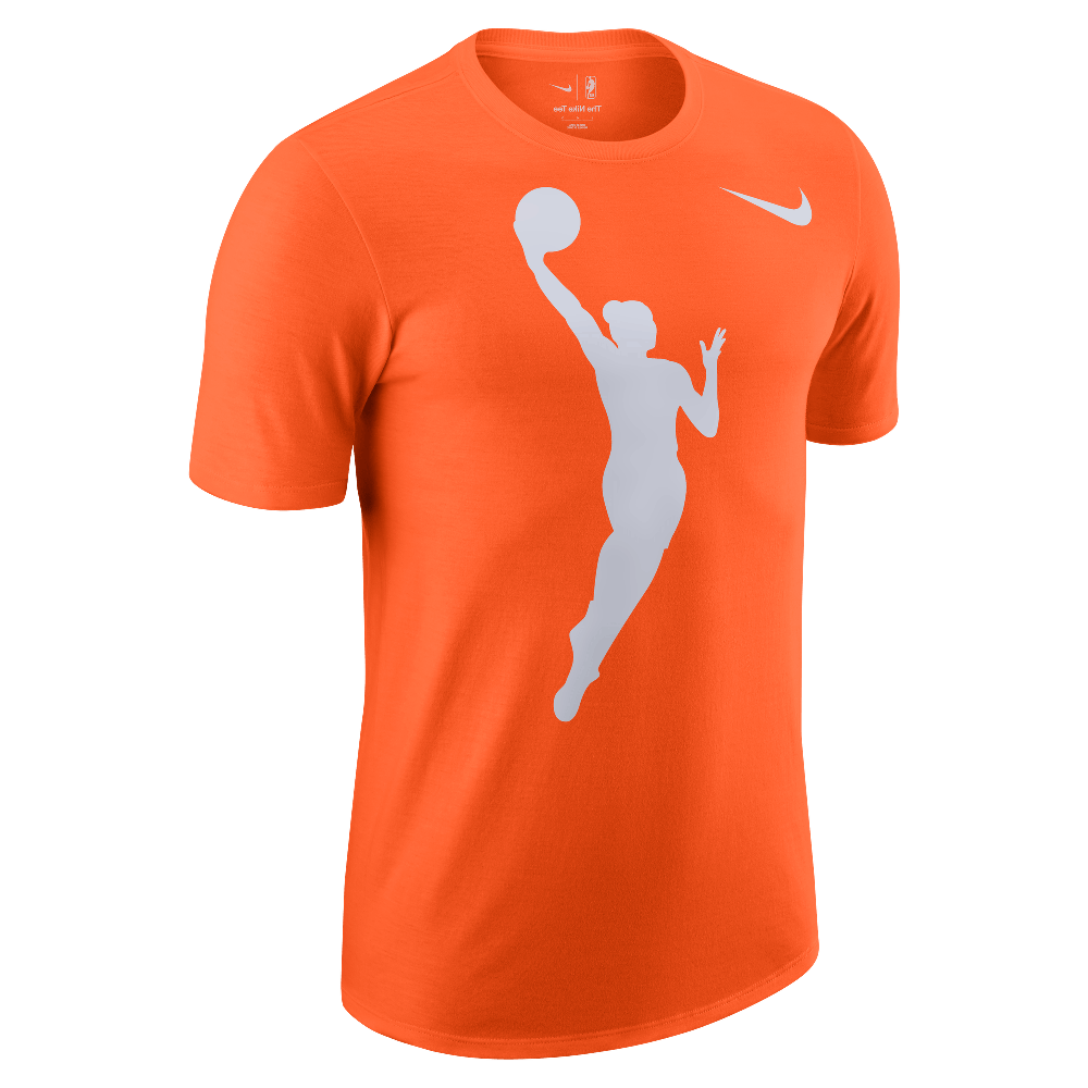 Nike Team 13 Nike WNBA T-Shirt Brilliant Orange FB9833-820 — Abbigliamento Nike su LAB19