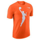 Nike Team 13 Nike WNBA T-Shirt Brilliant Orange