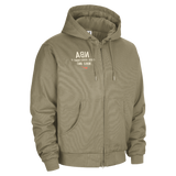 Nike Team 31 Men's Nike NBA Jacket Neutral Olive/Hyper Crimson/Antique Brass/Hyper Crimson