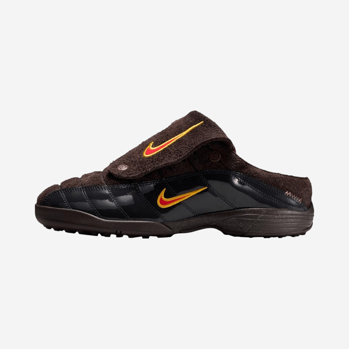 Nike Total 90 Mule Kids of Immigrants Velvet Brown IH4422-201 — Sneakers Nike su LAB19