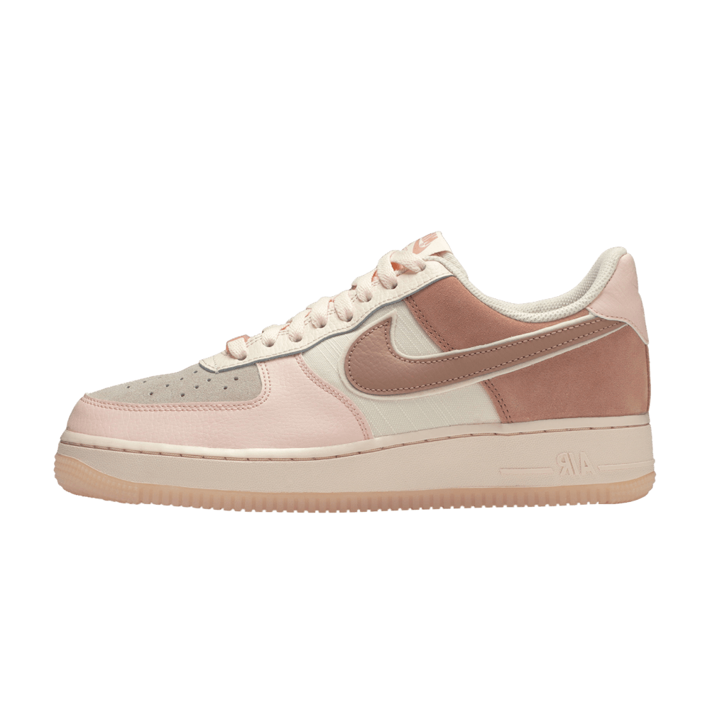 Nike Wmns Air Force 1 '07 Low Premium 'Washed Coral' 896185-603 — Sneakers Nike su LAB19