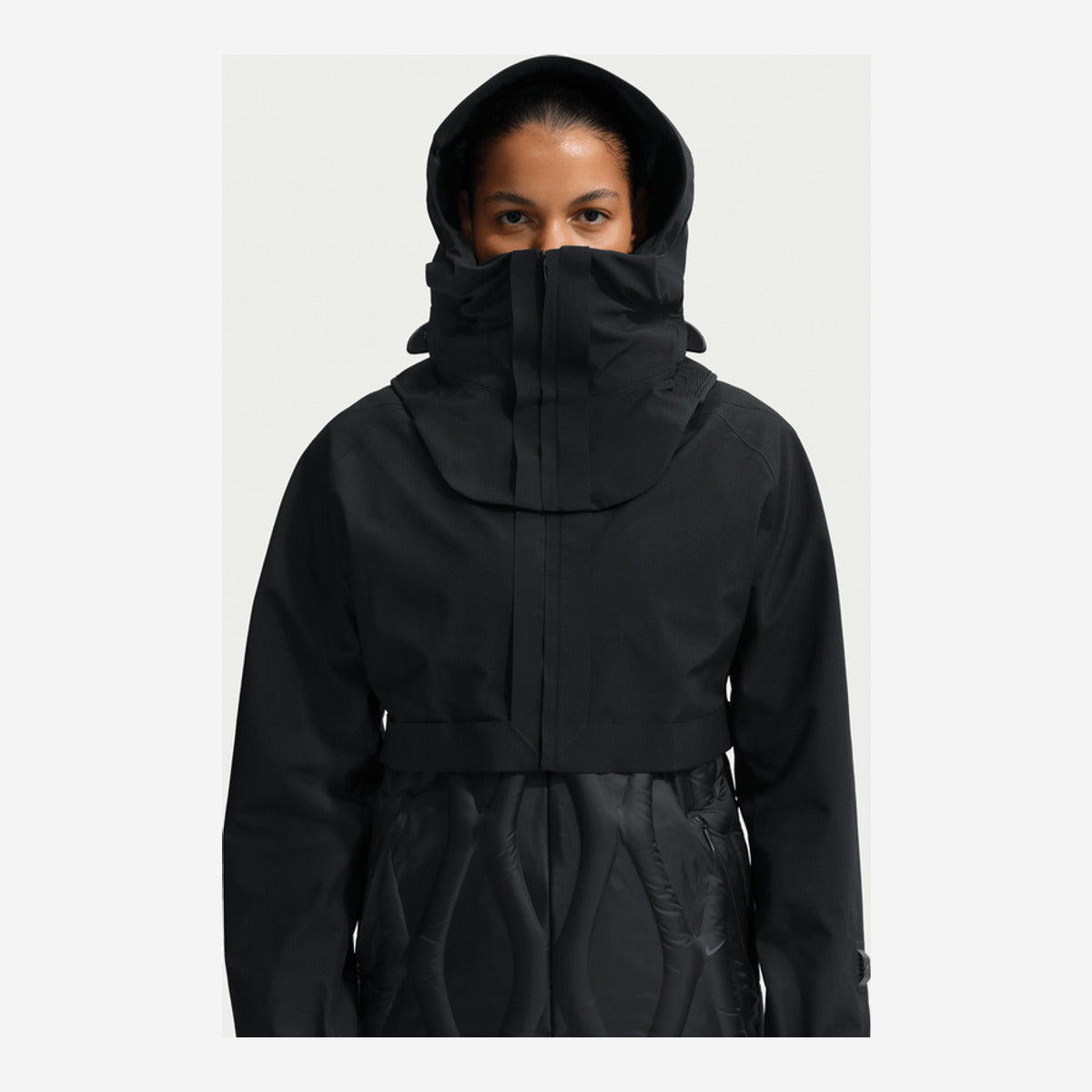 Nike x Nocta Code CMP 5in1 Jacket Black HQ4477-010 — Abbigliamento Nike su LAB19