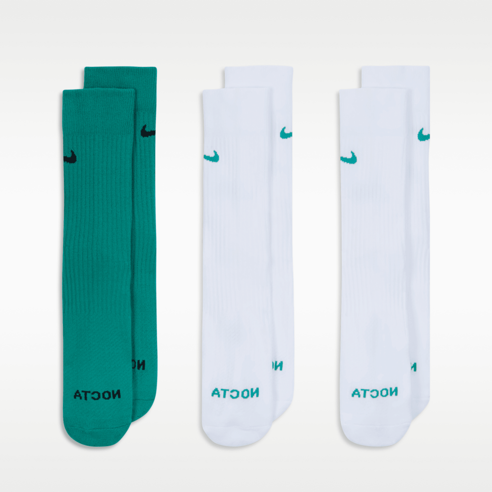Nike x Nocta Crew Socks 3-pack DD9240-915 — Abbigliamento Nike su LAB19