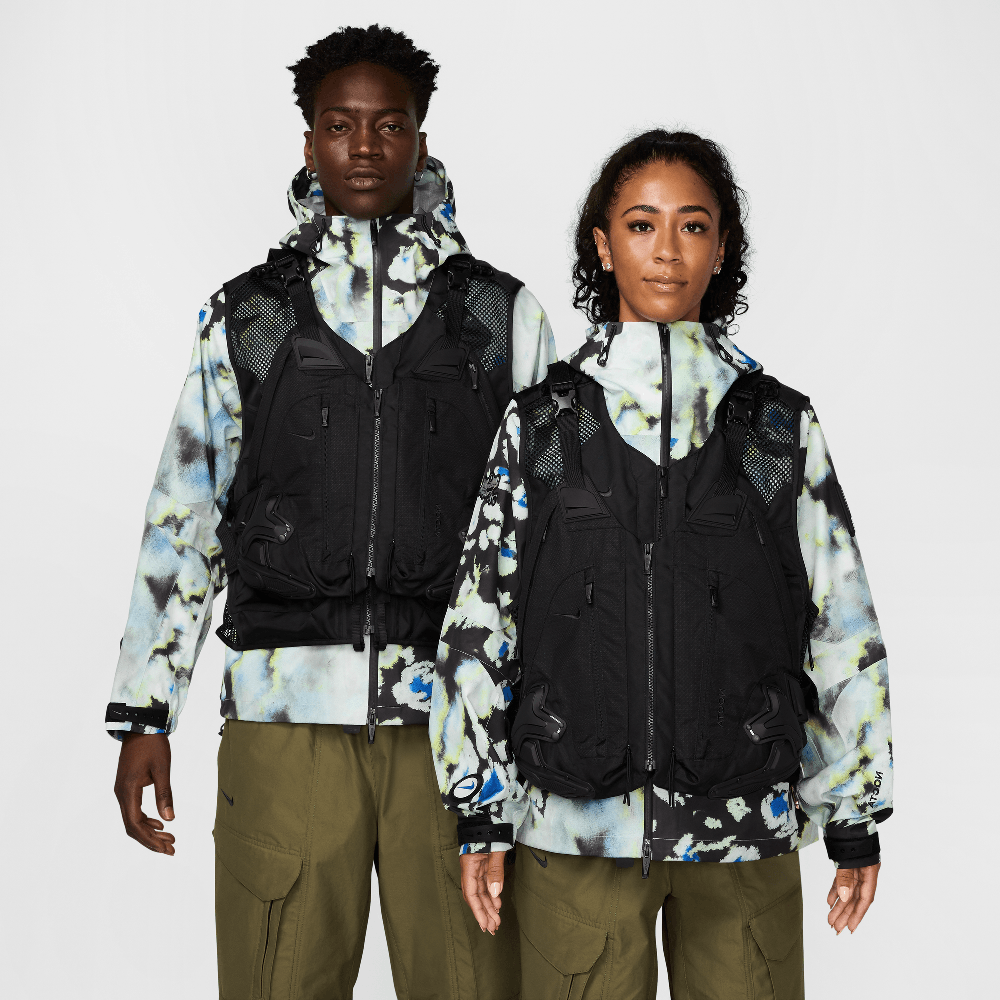 Nike x NOCTA Opal Tito Neeks Modular Vest Black FZ1544-010 — Sneakers Nike su LAB19