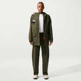 Nike x Tom Sachs Men's Hooded Jacket Olive Canvas/Black
