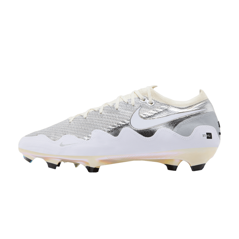 Nike Zoom Mercurial Vapor 16 Elite FG Patta Waves White Black IQ3365-001 — Sneakers Nike su LAB19