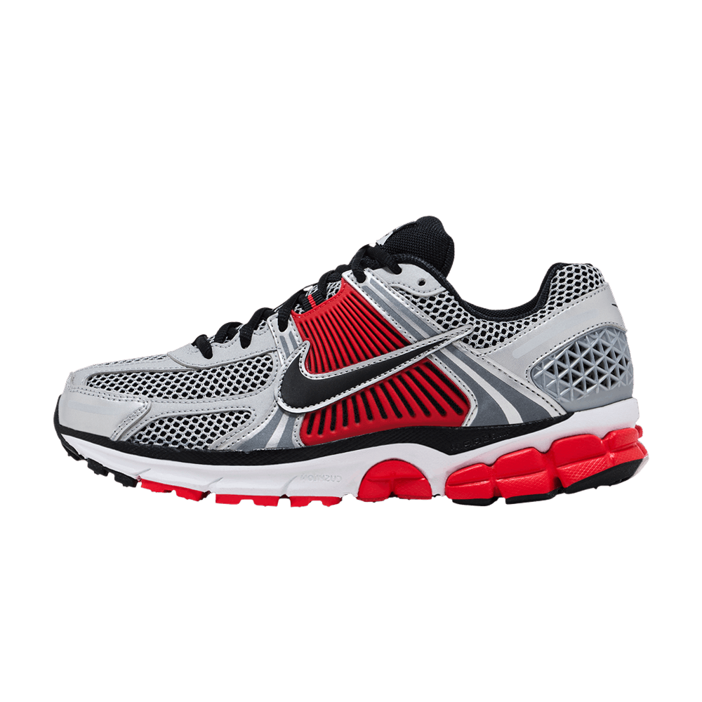 Nike Zoom Vomero 5 Bright Crimson Metallic Silver FJ4151-005 — Sneakers Nike su LAB19